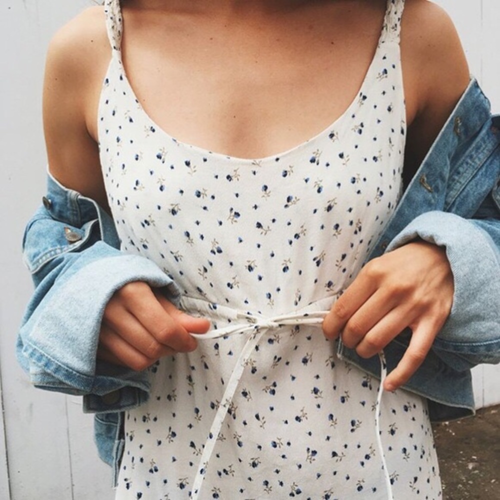 NWT brandy melville dress